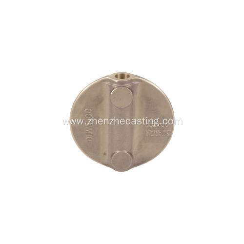 Casting bronze butterfly valve disc/plate